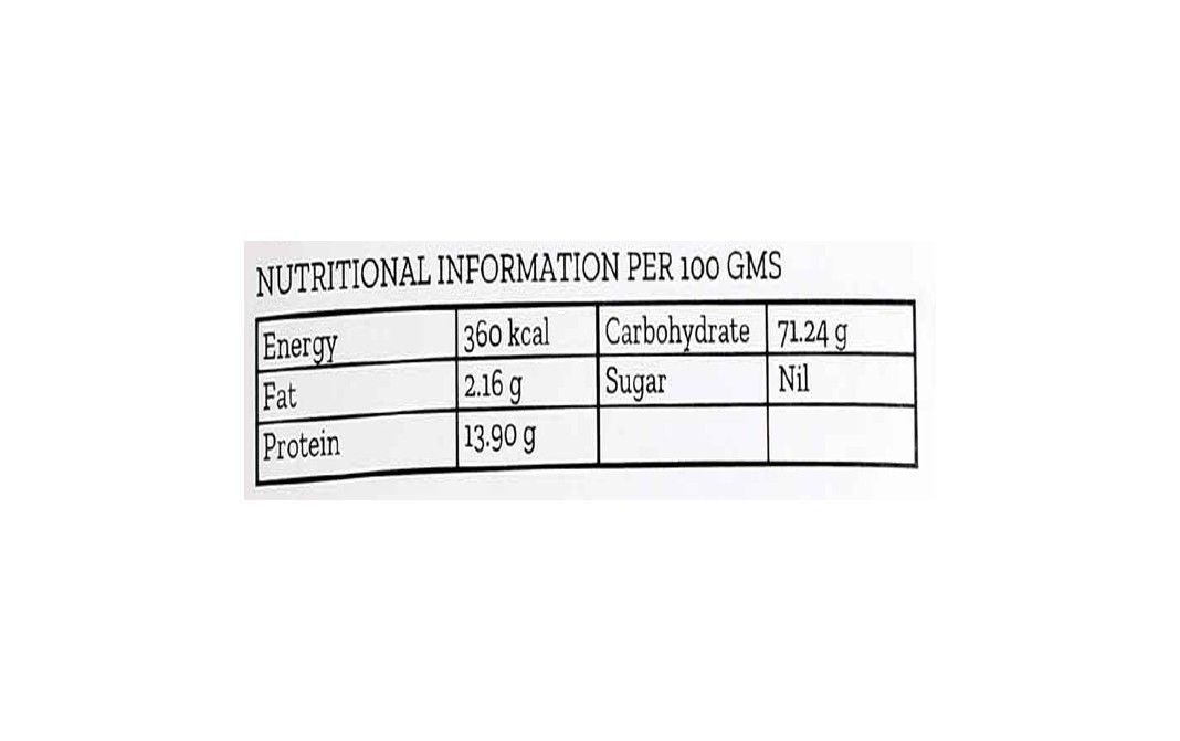 Conscious Food Khichdi Mix Natural    Pack  500 grams